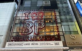 ザ ステイ ホテル 明洞